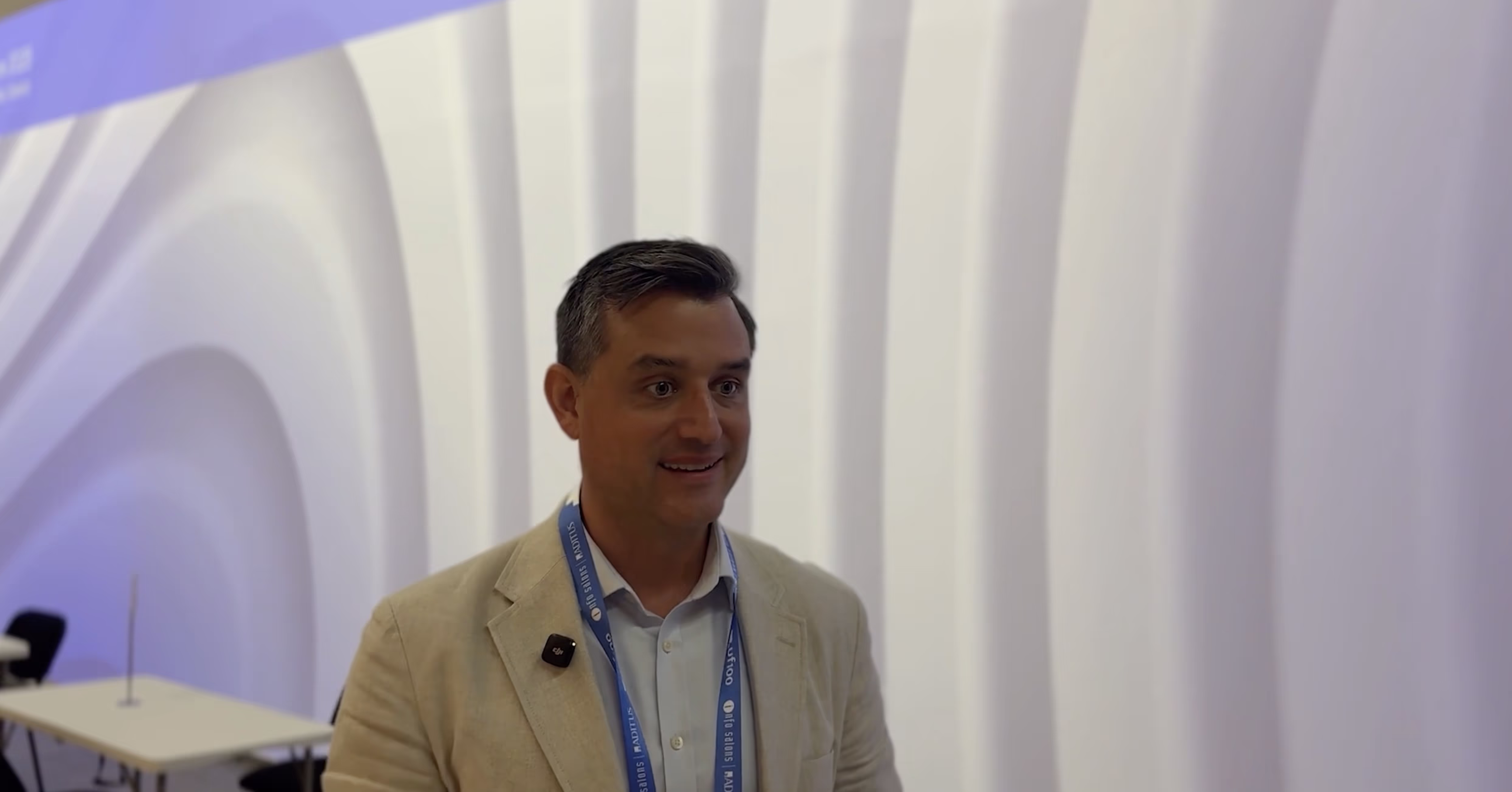 Michael Barnett testimonial video thumbnail